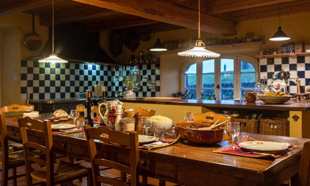 Le Flambeau Bed & Breakfast Le Bouchet-Saint-Nicolas Екстериор снимка