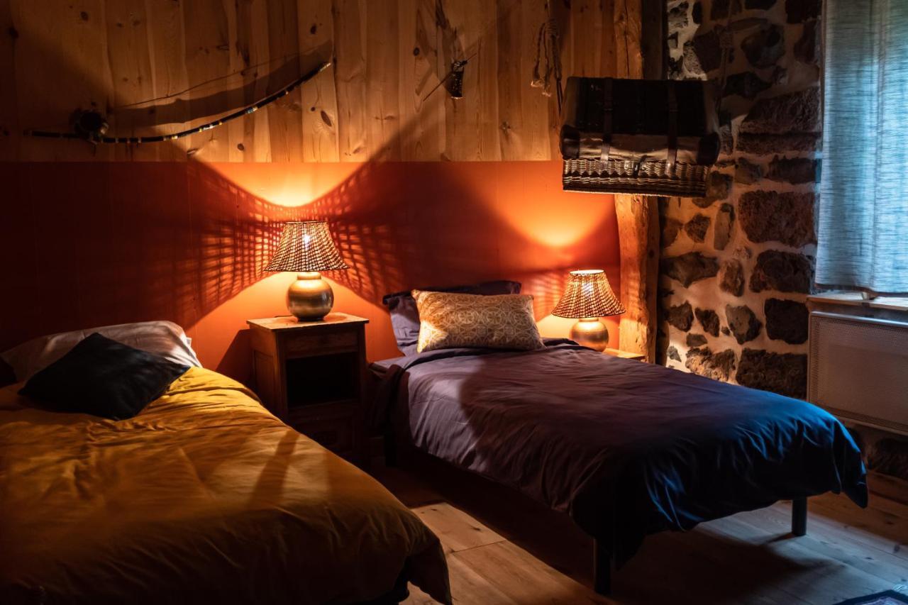 Le Flambeau Bed & Breakfast Le Bouchet-Saint-Nicolas Екстериор снимка