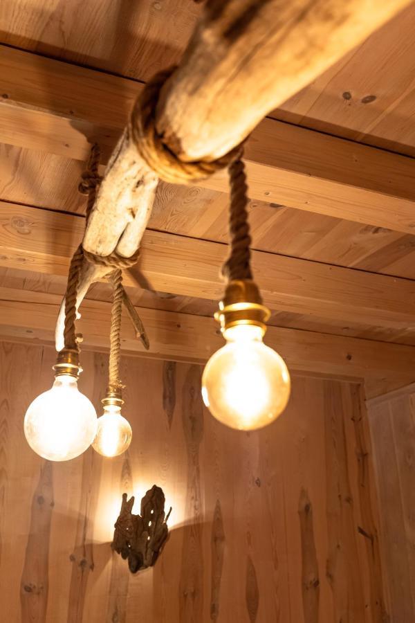 Le Flambeau Bed & Breakfast Le Bouchet-Saint-Nicolas Екстериор снимка