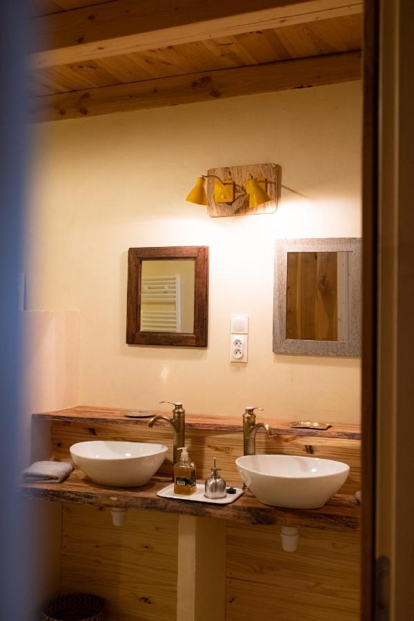 Le Flambeau Bed & Breakfast Le Bouchet-Saint-Nicolas Екстериор снимка