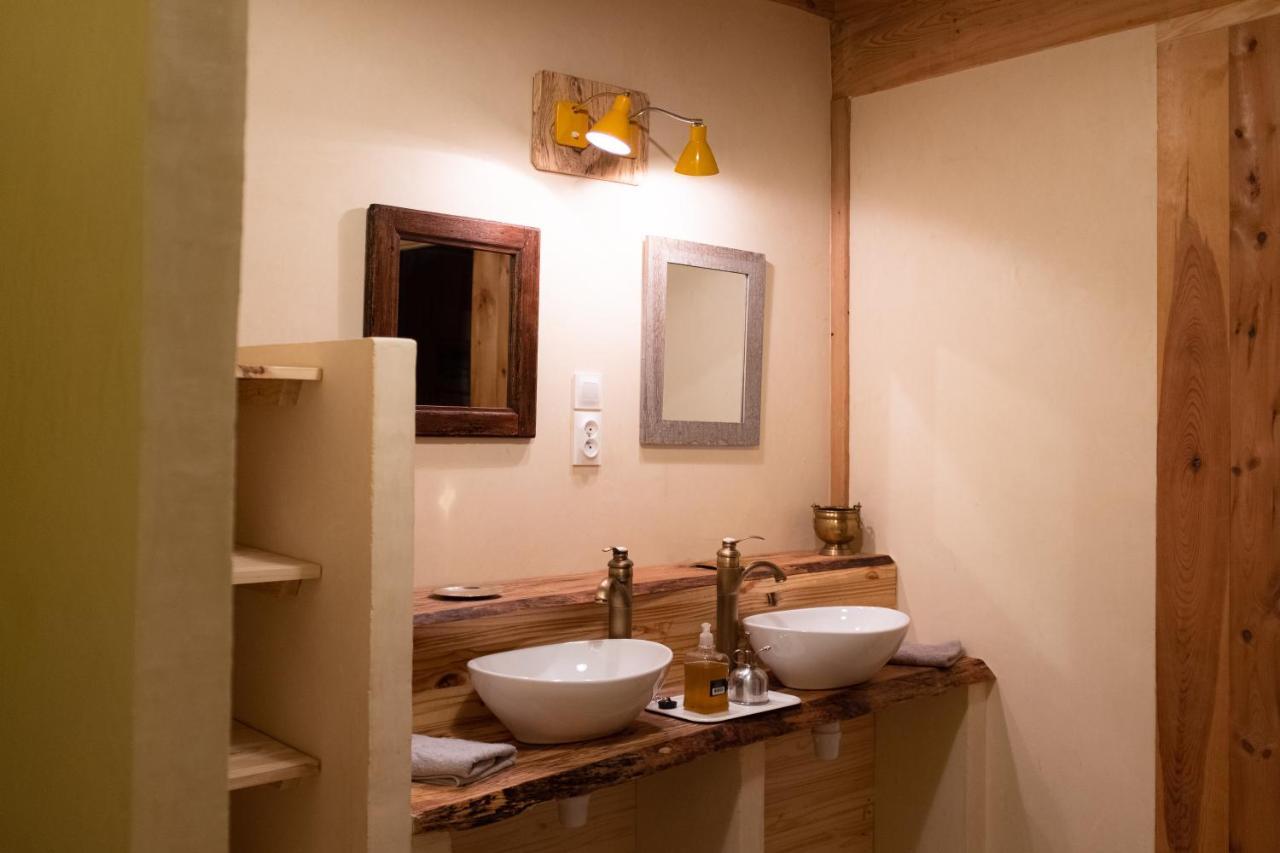 Le Flambeau Bed & Breakfast Le Bouchet-Saint-Nicolas Екстериор снимка
