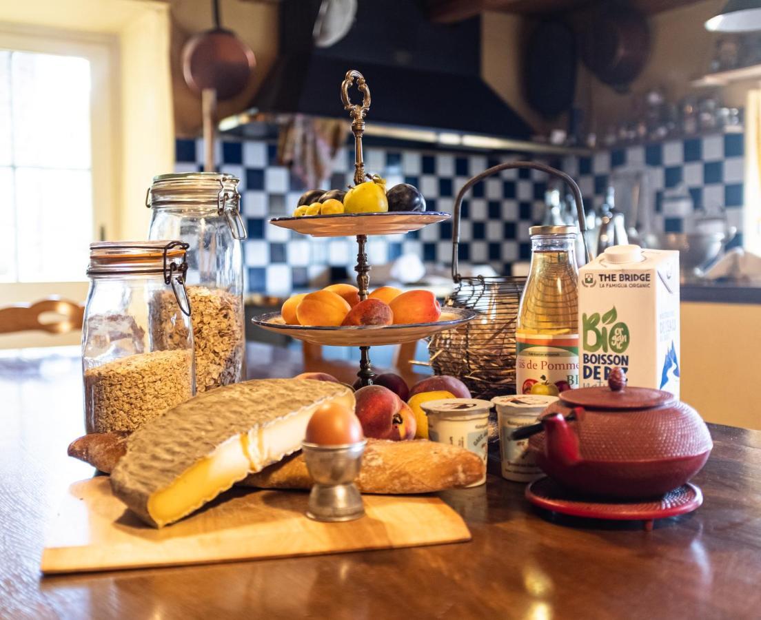Le Flambeau Bed & Breakfast Le Bouchet-Saint-Nicolas Екстериор снимка