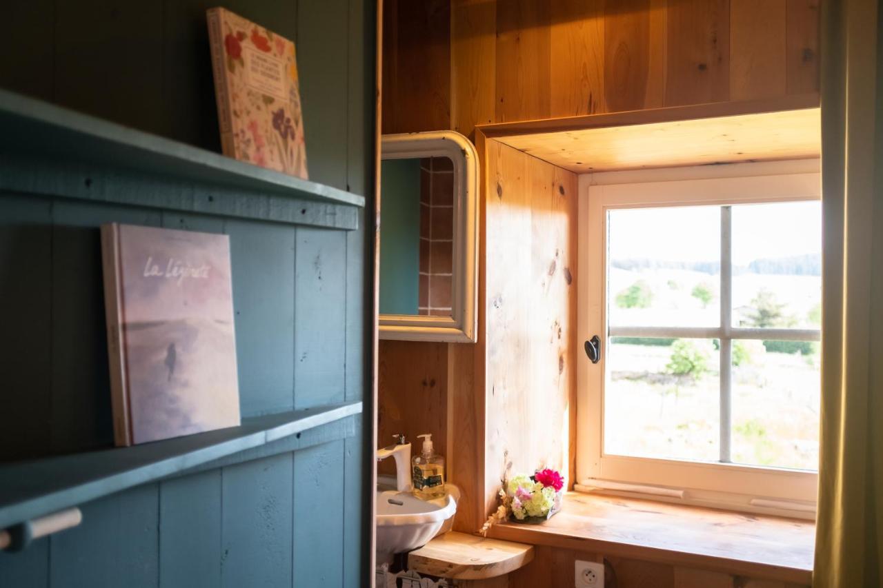 Le Flambeau Bed & Breakfast Le Bouchet-Saint-Nicolas Екстериор снимка