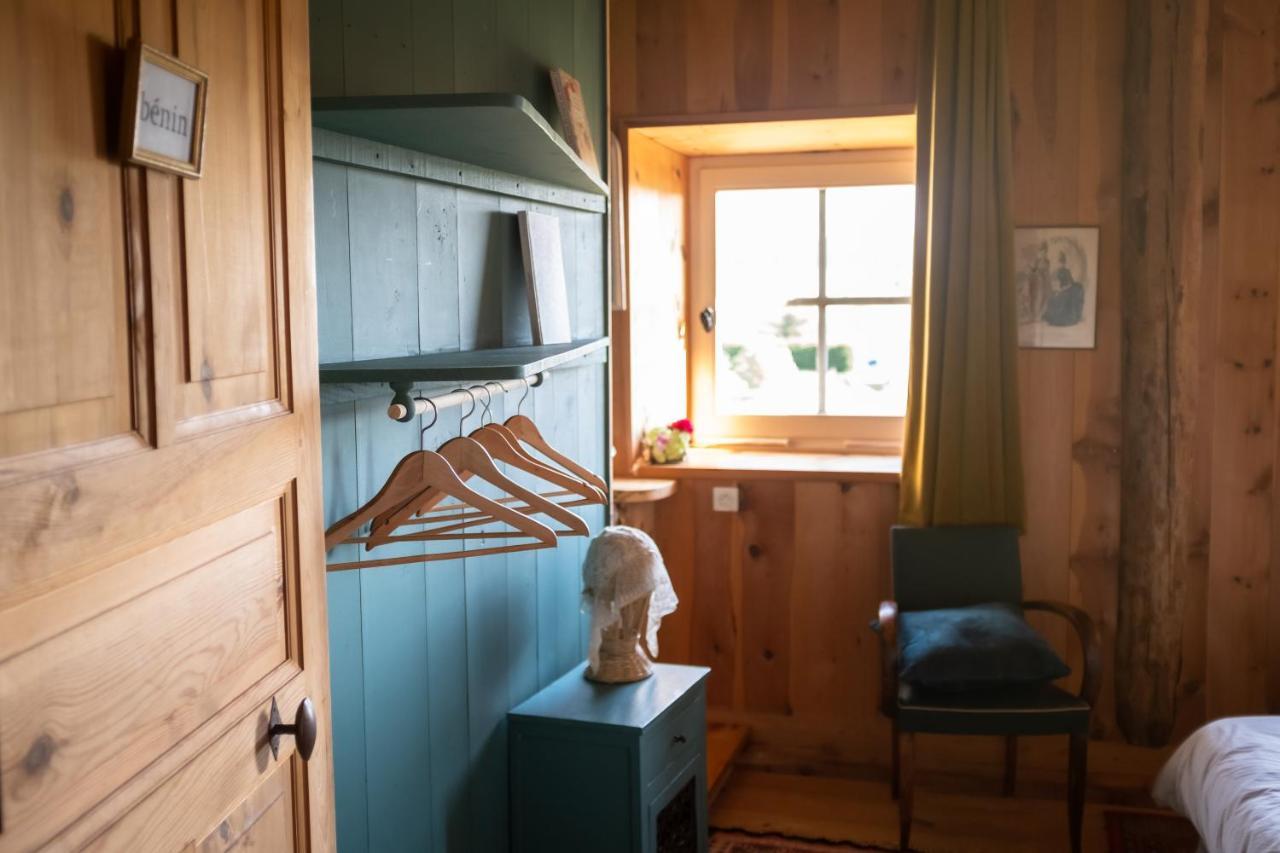 Le Flambeau Bed & Breakfast Le Bouchet-Saint-Nicolas Екстериор снимка