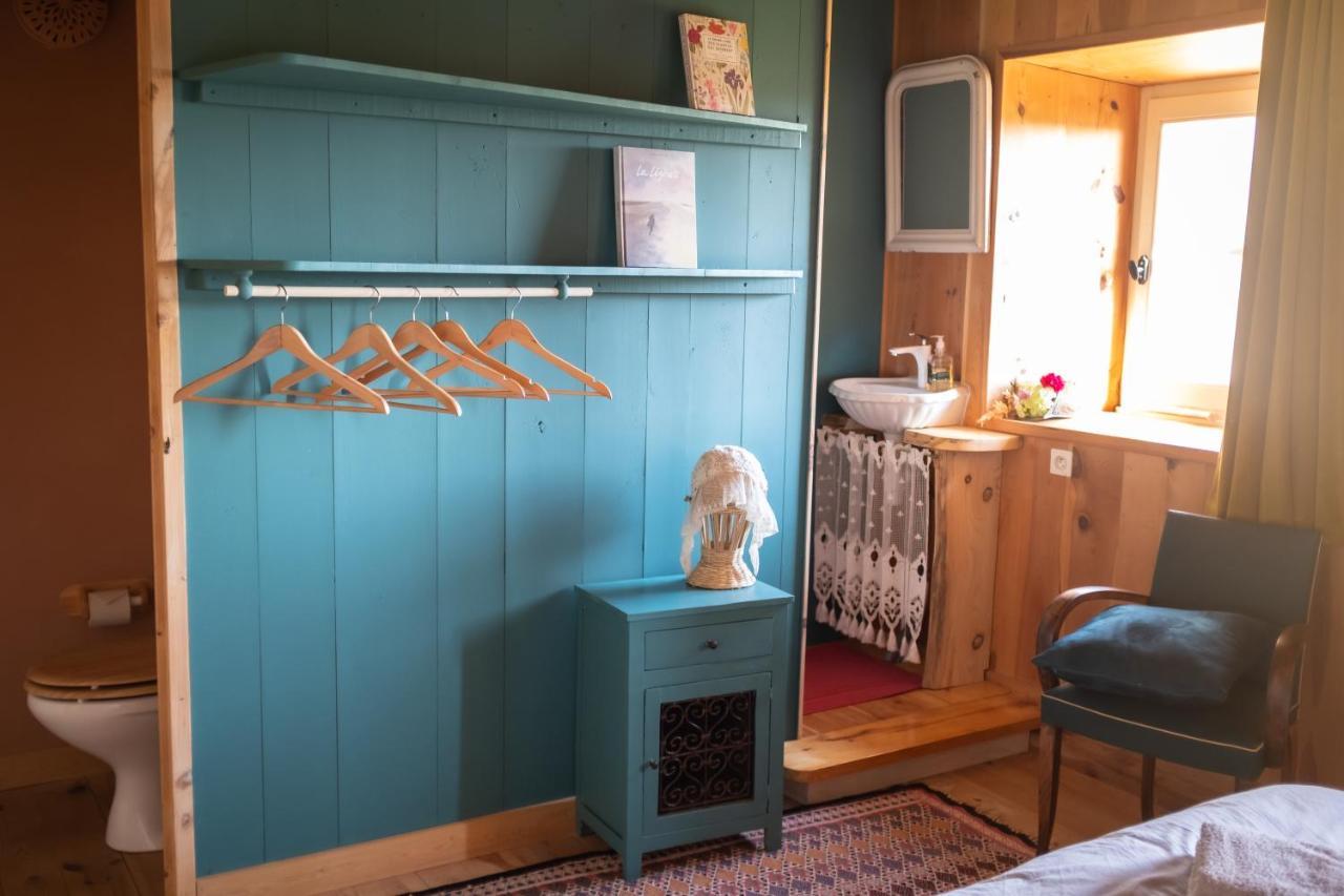 Le Flambeau Bed & Breakfast Le Bouchet-Saint-Nicolas Екстериор снимка