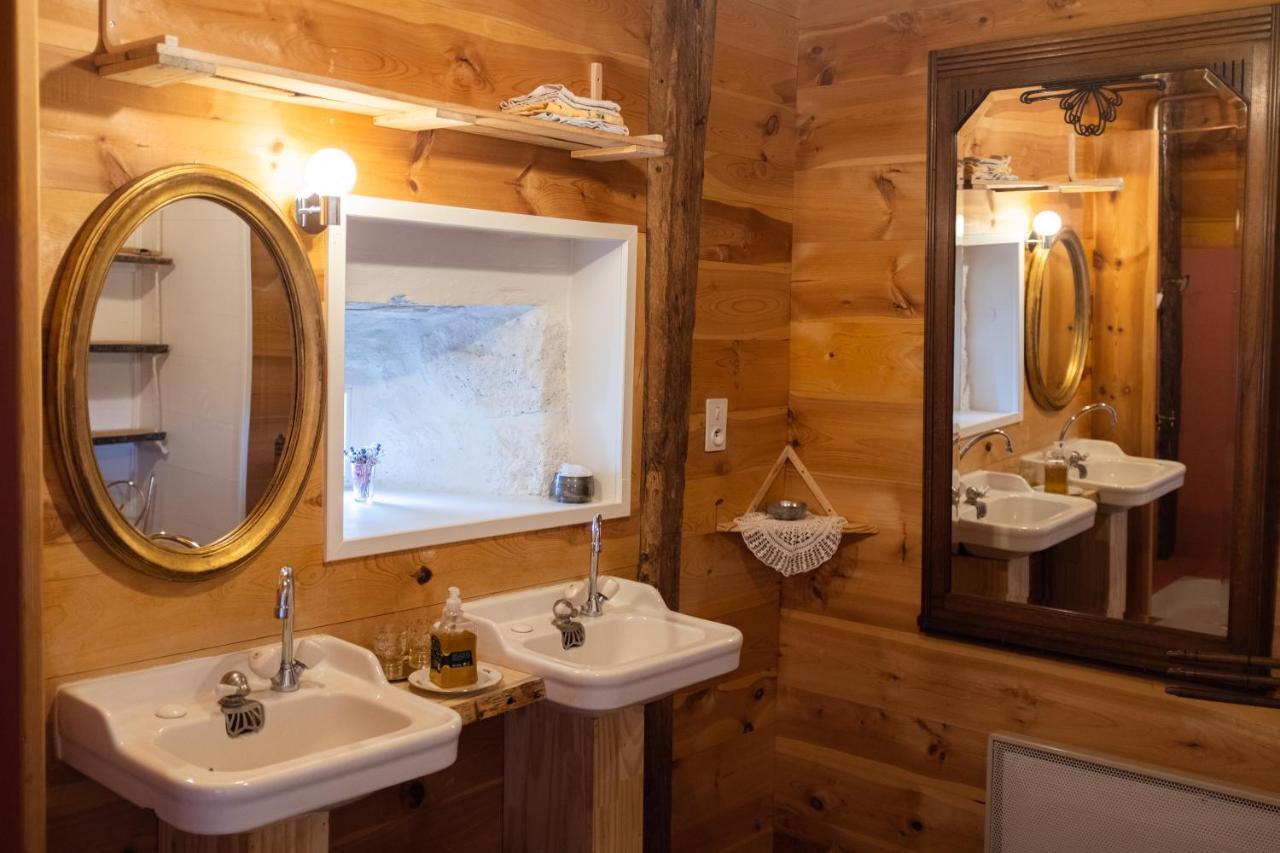 Le Flambeau Bed & Breakfast Le Bouchet-Saint-Nicolas Екстериор снимка