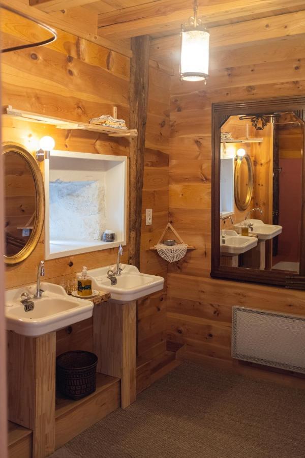 Le Flambeau Bed & Breakfast Le Bouchet-Saint-Nicolas Екстериор снимка